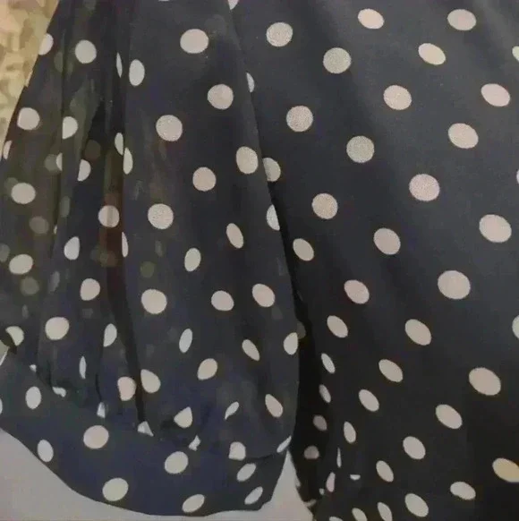 Jessica Howard Darling Polkadot Dress - Picture 7 of 12